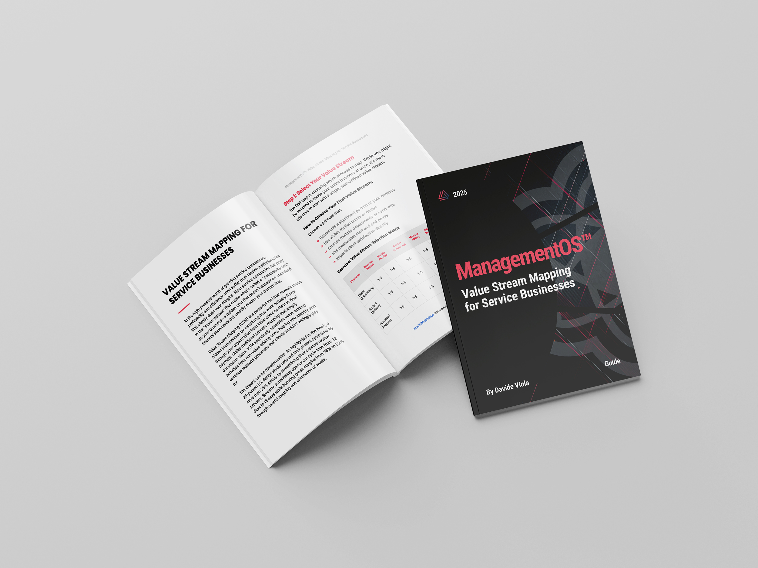 Value Stream Mapping for Service Businesses cover
